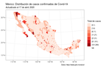 Cómo hacer mapas con R y tidyverse