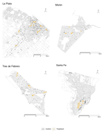 An evaluation of a hot spot policing programme in four Argentinian cities