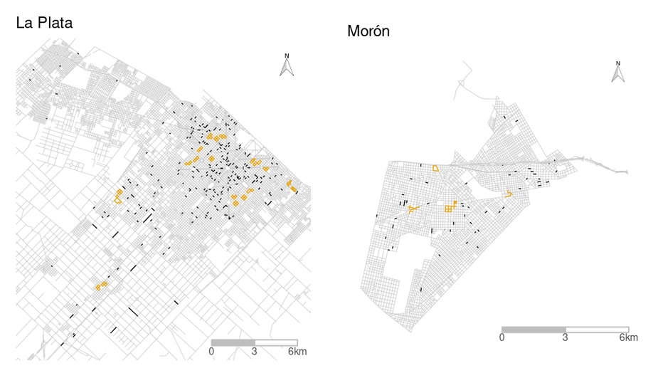 An evaluation of a hot spot policing programme in four Argentinian cities